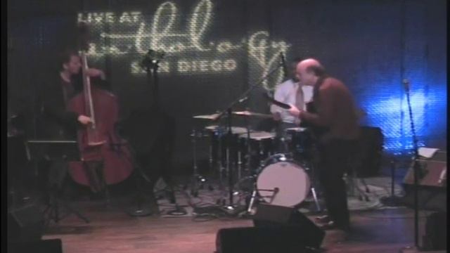 John Scofield Recorded Live At Anthology San Diego