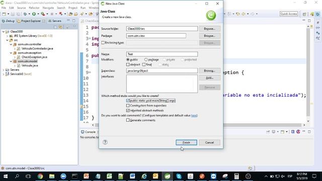 Java UTN Web смотреть онлайн