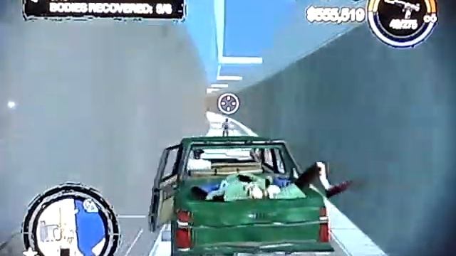 let's play saints row 2 DLC Ultor exposed! pt.2 undead people смотреть онлайн