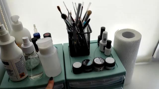 мой КАБИНЕТ МАСТЕРА МАНИКЮРА на дому ?? Обновления