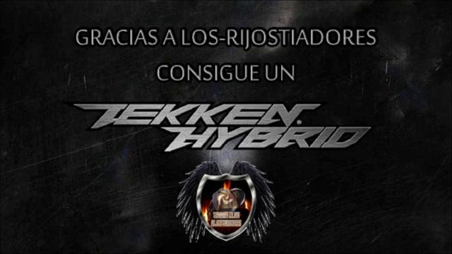 SORTEO TEKKEN HYBRID смотреть онлайн