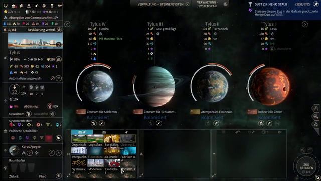 Let's PlayXplore [Endless Space 2 v1.1.0] Horanrasse #1.19 ^ BESTER SUPERHELD + VERNICHETRSTRAHL смотреть онлайн
