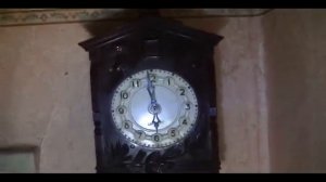 Cuckoo clock Majak / Часы с кукушкой Маяк