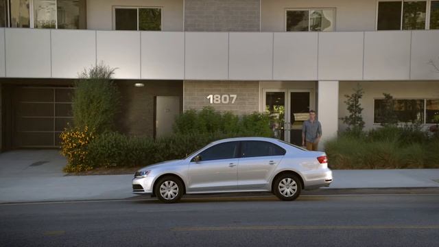 Volkswagen 2015 Running Footage смотреть онлайн