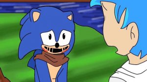 sonic vs boyfriend ( friday night funkin, you can't run ) season 2 episode 8