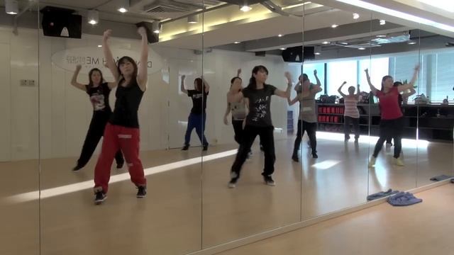 Biboy's Hiphop - "Girl gone wild" смотреть онлайн