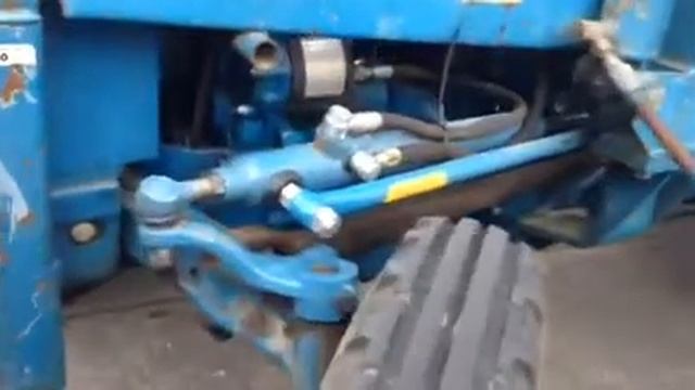 Hydraulische Lenkhilfe Ford 2000/3000 смотреть онлайн