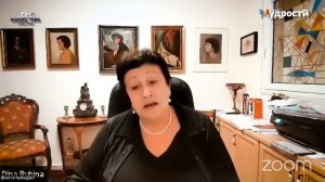 Дина Рубина: о событиях в Израиле