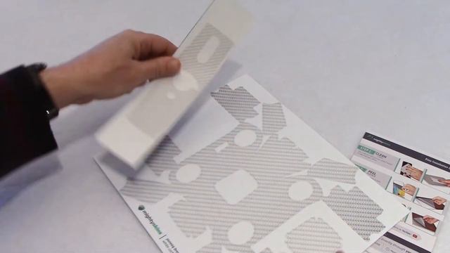 Yuneec Breeze 4K drone | Carbon fiber look vinyl skin смотреть онлайн