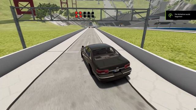Real Car Mods vs Flip Ramp Rollover Crashes - BeamNG.drive 4k Ultra смотреть онлайн