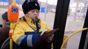 Как урезонить контролёров СПБ ГКУ. Нет штрафа, если не дать паспорт