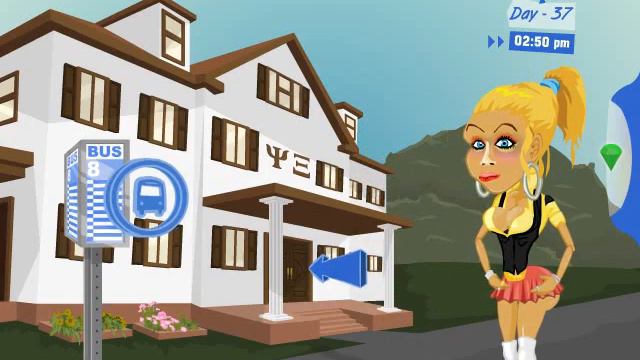 Тоффи и Лора играют в создай свою чику 7 смотреть онлайн
