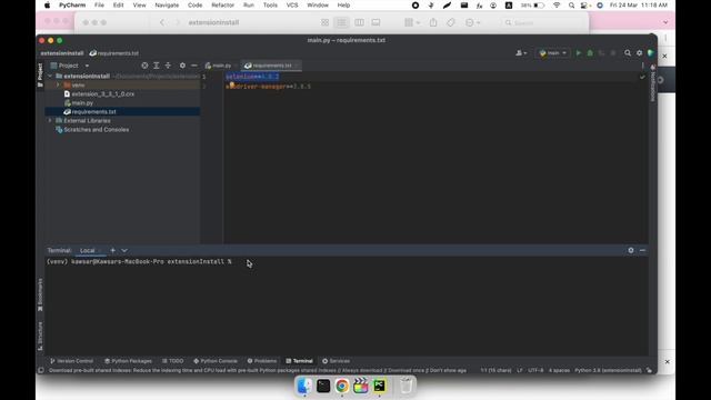 Web Scraping with Python Selenium: Enhancing Your Automation with Extensions смотреть онлайн