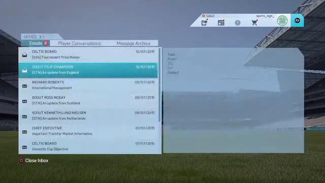 Fifa 16 : Celtic Career Mode Ep#2 смотреть онлайн