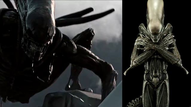 Чужой Завет Мнение Фаната 7 Королева появится в фильме смотреть онлайн