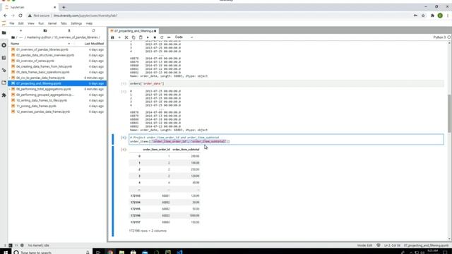 Programming Essentials Python - Getting Started with Python - Using ITVersity Labs смотреть онлайн