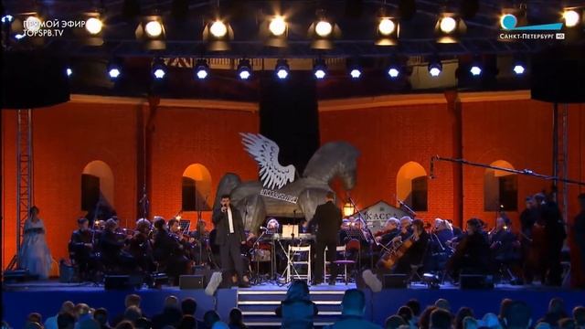 "Питер" - Игорь Скударнов смотреть онлайн