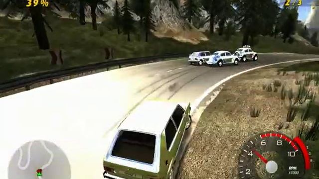 GTI Racing - Gameplay смотреть онлайн