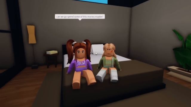 BROOKHAVEN BUT EVERYONE IS RICH! (ROBLOX BROOKHAVEN RP) смотреть онлайн