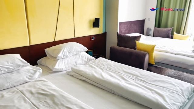 Falkensteiner Hotel Montenegro Рафаиловичи, Черногория 2021 смотреть онлайн