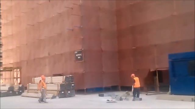 Сомали в Снегу - Строятся Зиккураты смотреть онлайн