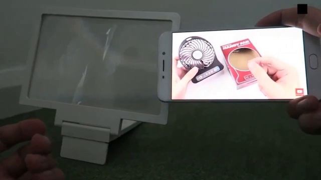 3d увеличитель экрана телефона f2 смотреть онлайн