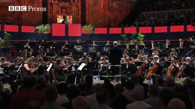 BBC Proms 2010: Henry Wood Fantasia on British Sea Songs смотреть онлайн