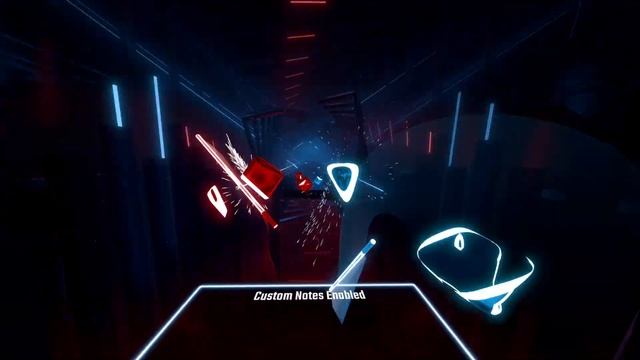 [Beat Saber] Space Invaders - Teminite & MDK [Expert+] смотреть онлайн