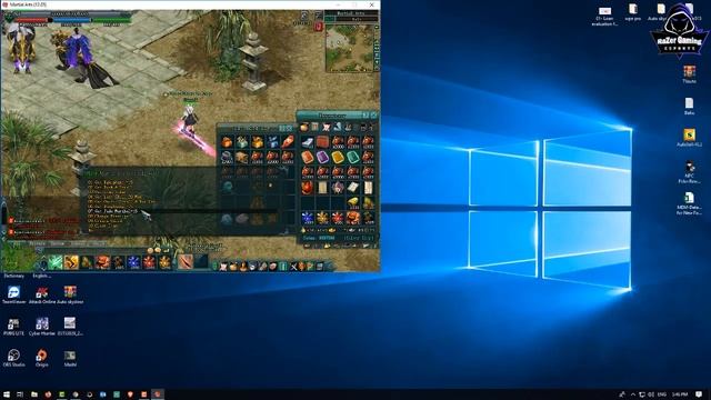 JX2-Update New SwordMan ? смотреть онлайн