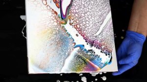 Эксперимент! Бюджетный акрил