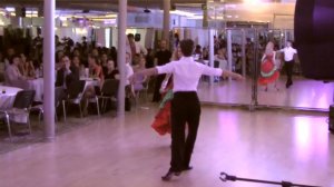 Екатерина Самылина и Иван Косяков. Танцевальный номер "Фрида"