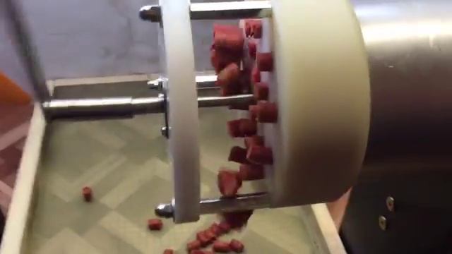 Пробуем делать гранулы. смотреть онлайн