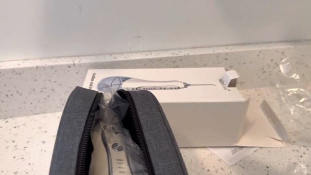 H2ofloss Water Flosser [Review] смотреть онлайн