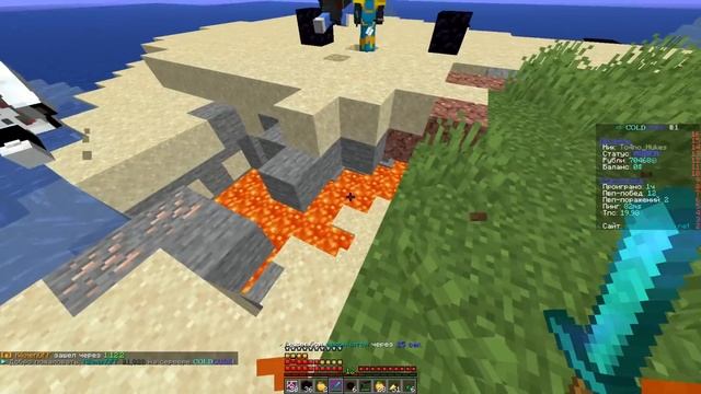 НАШЕЛ КРУТОЙ СЕРВЕР и ПОЛЕТЕЛ ГРИФЕРИТЬ ПОСЛЕ ВАЙПА! REALLYWORLD COLDCUBE || Hukes Mine || cPVP HvH смотреть онлайн