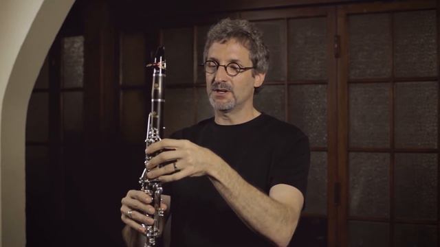 Jimmy Bowland with his Jupiter JCL1100S Clarinet смотреть онлайн
