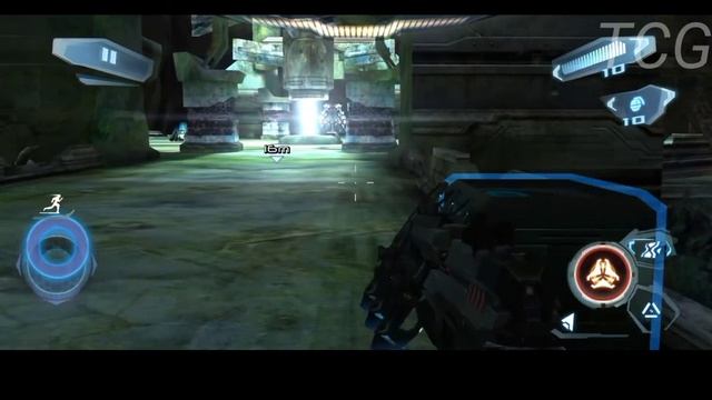 N.O.V.A. 3 - Near Orbit Vanguard Alliance - Gameplay Walkthrough (Part 3) [APK/Android] смотреть онлайн