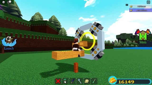 Insta Kill Laser Eyes Tutorial In Roblox Build A Boat! смотреть онлайн