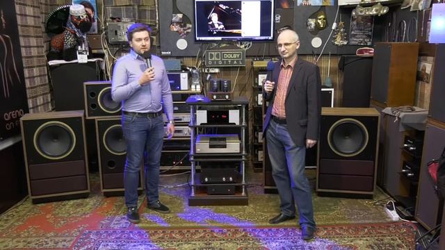 Tannoy Legacy is on the Permskaya street. Part 5. смотреть онлайн