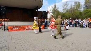Танец «Тальяночка»