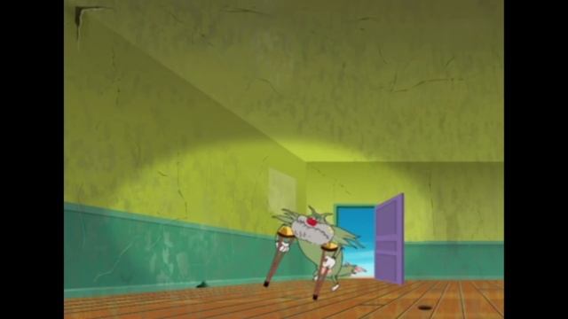 Oggy And The Cockroaches - Oggy Van Winkle (s01e78) Full Episode In HD