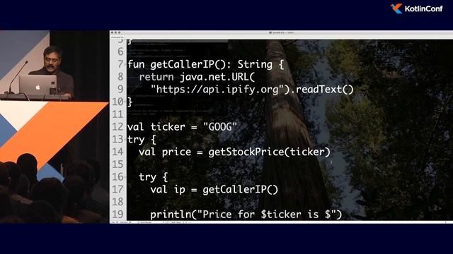 KotlinConf 2018 - Exploring Coroutines in Kotlin by Venkat Subramaniam смотреть онлайн