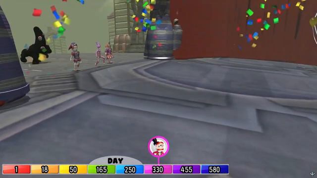 Caine's Life | SPORE смотреть онлайн