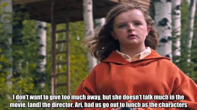 Hereditary trailer: Meet Milly Shapiro's creepy toymaker смотреть онлайн