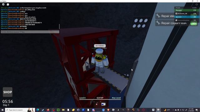 Black hole core: All events! смотреть онлайн