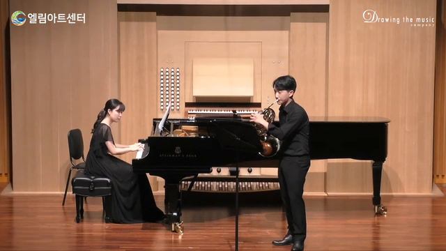 R. Gliere - Four Pieces for Horn and Piano, Op.35 - Hn. 신승환 смотреть онлайн