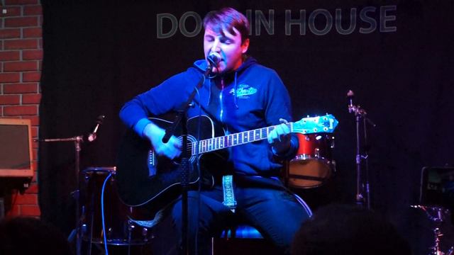 Дима Сокол - Весна в Освенциме (15.01.16 Doolin House) смотреть онлайн