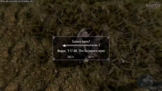 Волшебная бочка ► The Elder Scrolls V: Skyrim Together ► Чилл стрим смотреть онлайн