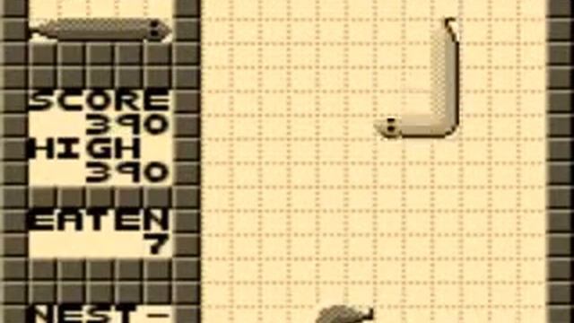 Game Boy Wild Snake смотреть онлайн
