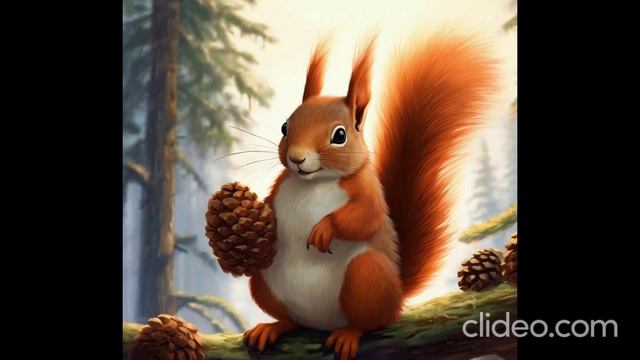 ЛИСЕНОК И БЕЛКА смотреть онлайн