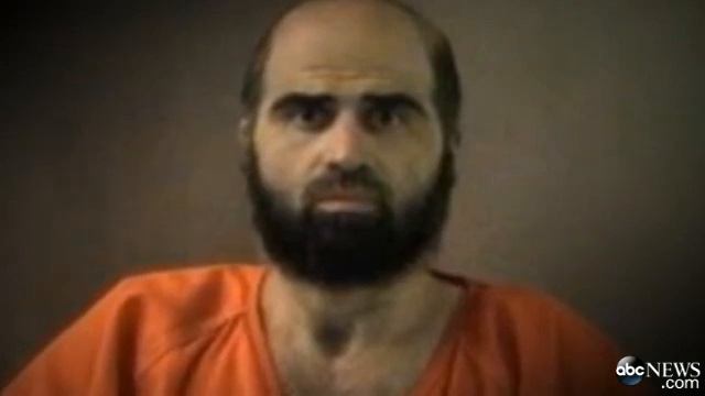 Nidal Hasan Death Sentence: Fort Hood Shooter Will Be Executed For 2009 Rampage смотреть онлайн